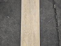 Pvc click geïntegreerd ondervloer 34m² - afbeelding 1 van  5