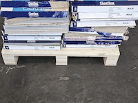 Pvc click geïntegreerd ondervloer 36m² - afbeelding 4 van  5