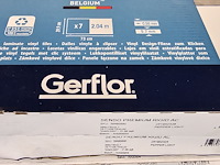 Pvc click geïntegreerd ondervloer 36m² - afbeelding 5 van  5