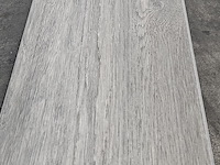 Pvc click geïntegreerd ondervloer 41m² - afbeelding 2 van  5