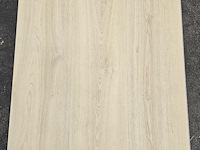 Pvc click geïntegreerd ondervloer 50m²