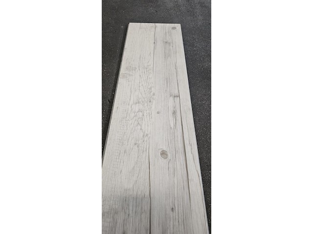 Pvc click geïntegreerd ondervloer 50m² - afbeelding 2 van  5