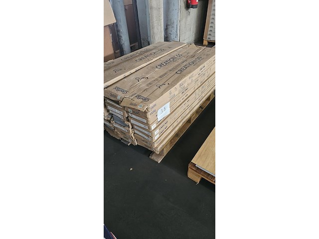 Pvc click geïntegreerd ondervloer 50m² - afbeelding 4 van  5