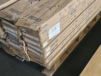 Pvc click geïntegreerd ondervloer 50m² - afbeelding 4 van  5