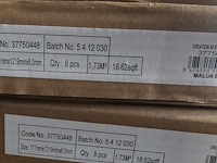 Pvc click geïntegreerd ondervloer 50m² - afbeelding 5 van  5