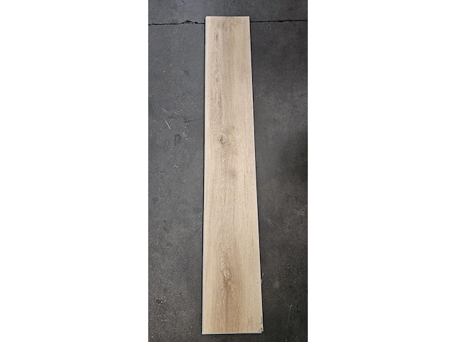 Pvc click geïntegreerd ondervloer 54m² - afbeelding 1 van  6
