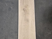 Pvc click geïntegreerd ondervloer 54m² - afbeelding 1 van  6