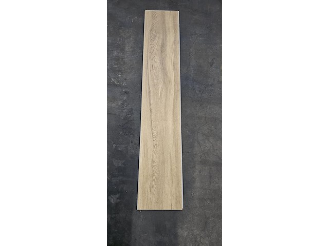 Pvc click geïntegreerd ondervloer 58m² - afbeelding 1 van  5