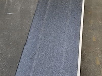 Pvc click geïntegreerd ondervloer 58m² - afbeelding 3 van  5
