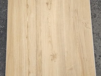 Pvc click geïntegreerd ondervloer 70m²