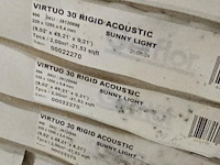 Pvc click geïntegreerd ondervloer 80m² - afbeelding 5 van  5