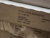 Pvc click geïntegreerd ondervloer 94m² - afbeelding 7 van  7