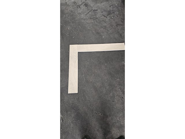 Pvc click geïntegreerd ondervloer visgraat 45m² - afbeelding 1 van  5