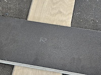 Pvc click geïntegreerd ondervloer visgraat 45m² - afbeelding 3 van  5