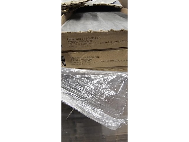 Pvc click vinyl 104m² - afbeelding 5 van  6