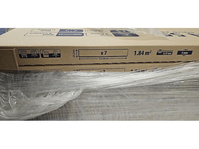 Pvc click vinyl 104m² - afbeelding 6 van  6