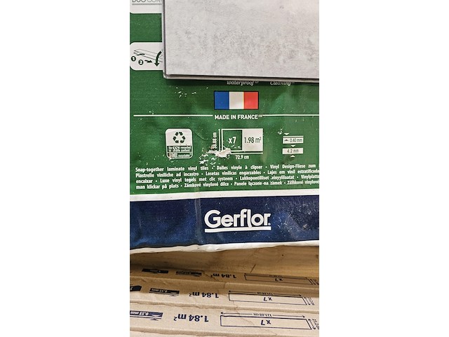 Pvc click vinyl 10m² - afbeelding 2 van  3