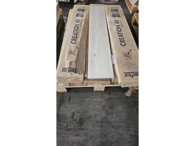 Pvc click vinyl 14m² - afbeelding 2 van  3