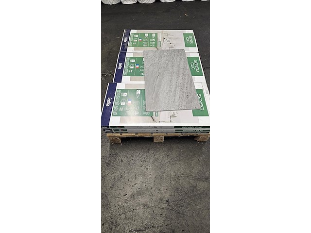 Pvc click vinyl 17m² - afbeelding 1 van  4