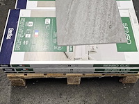 Pvc click vinyl 17m²