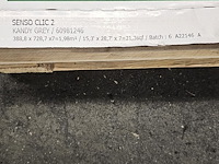 Pvc click vinyl 17m² - afbeelding 4 van  4