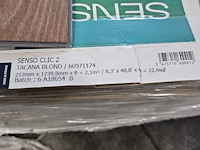 Pvc click vinyl 36m² - afbeelding 4 van  5