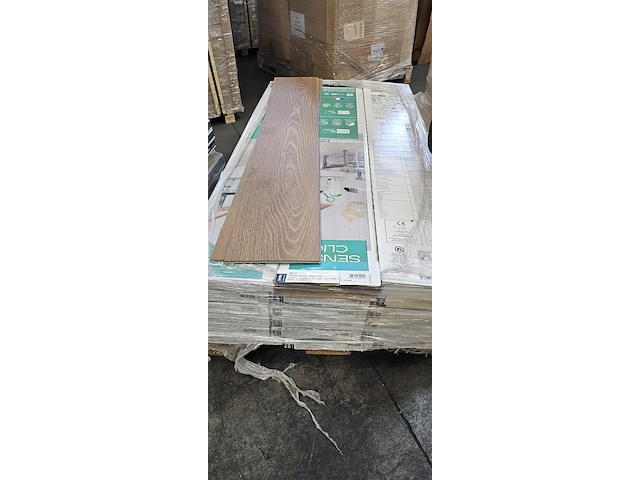 Pvc click vinyl 36m² - afbeelding 5 van  5