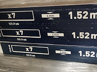 Pvc click vinyl 40m² - afbeelding 5 van  6