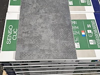 Pvc click vinyl 50m²