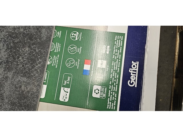 Pvc click vinyl 50m² - afbeelding 3 van  5