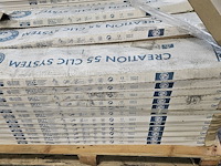 Pvc click vinyl 50m² - afbeelding 4 van  5