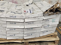 Pvc click visgraat geïntegreerd ondervloer 45m² - afbeelding 3 van  4