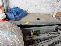 Pvc container - afbeelding 1 van  2