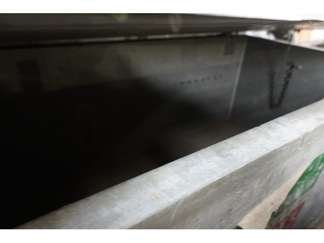 Pvc container - afbeelding 2 van  2