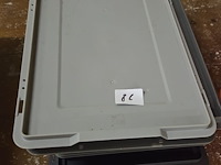 Pvc deksels - afbeelding 1 van  2