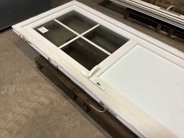 Pvc deur - afbeelding 3 van  6