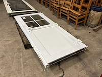 Pvc deur - afbeelding 1 van  3