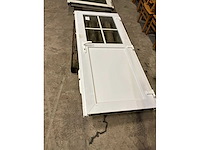 Pvc deur - afbeelding 2 van  3