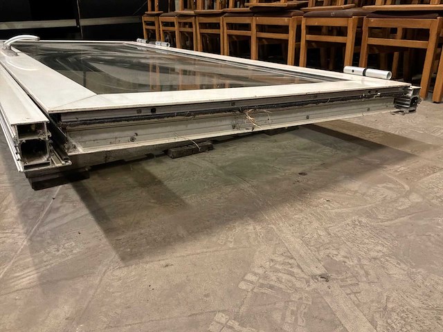 Pvc deur - afbeelding 2 van  4