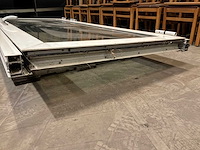 Pvc deur - afbeelding 2 van  4