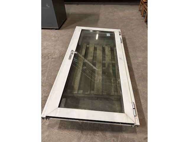 Pvc deur - afbeelding 3 van  4