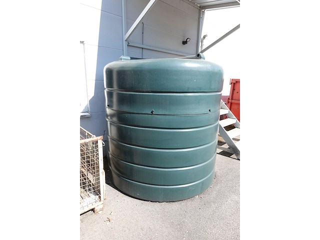 Pvc-dieseltank varbery plastics - afbeelding 2 van  5