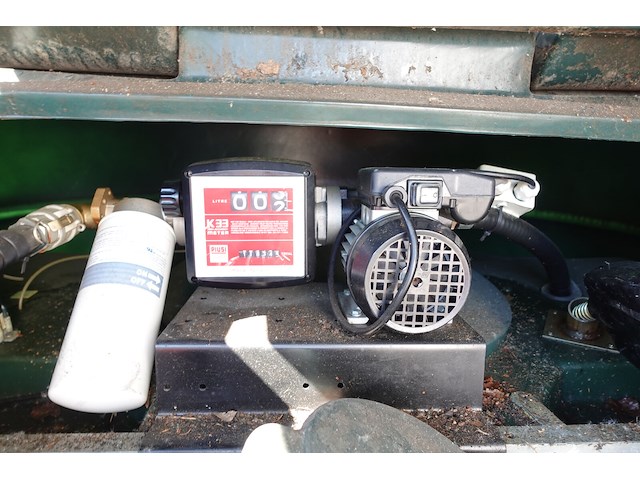 Pvc-dieseltank varbery plastics - afbeelding 5 van  5