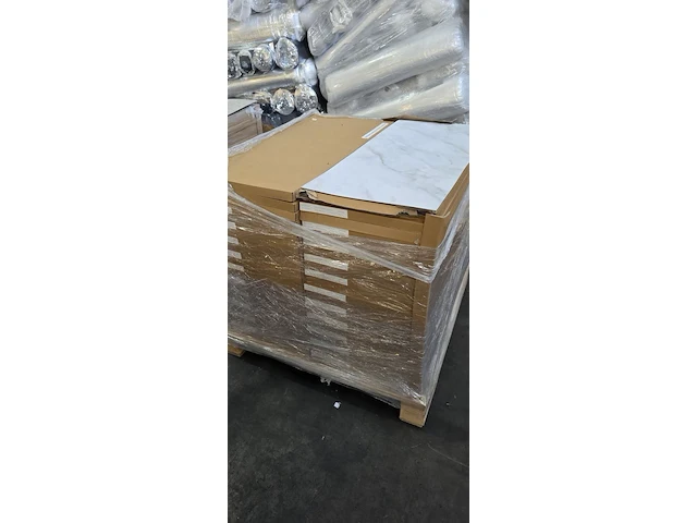 Pvc dryback geïntegreerde ondervloer 146m² - afbeelding 3 van  3