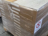 Pvc dryback geïntegreerde ondervloer 153m² - afbeelding 3 van  3