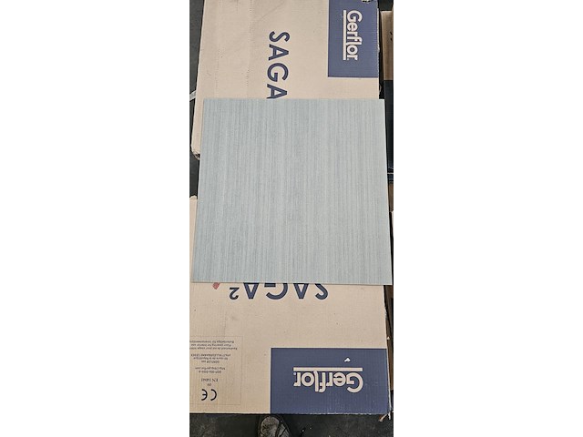 Pvc dryback zelf te verlijmen 35m² - afbeelding 1 van  6