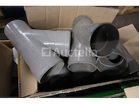 Pvc-elbogen en fittingen - afbeelding 2 van  16