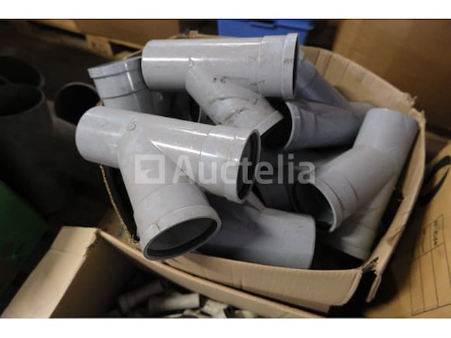Pvc-elbogen en fittingen - afbeelding 6 van  16