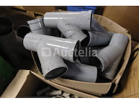 Pvc-elbogen en fittingen - afbeelding 6 van  16