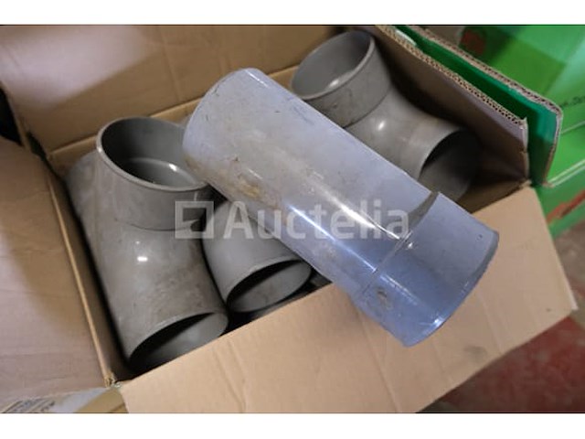 Pvc-elbogen en fittingen - afbeelding 7 van  16